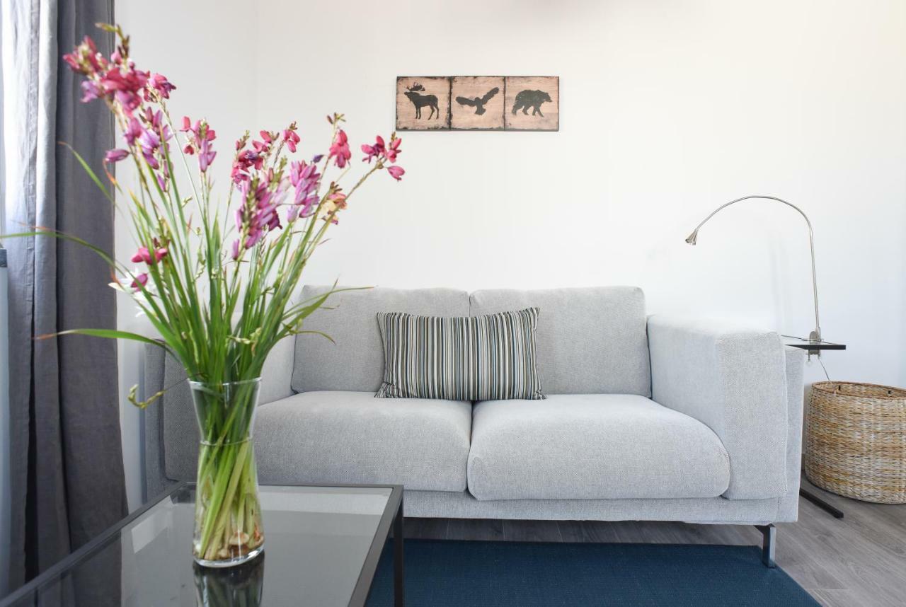 Casas Do Pinheiro Apartment Cedros Bagian luar foto