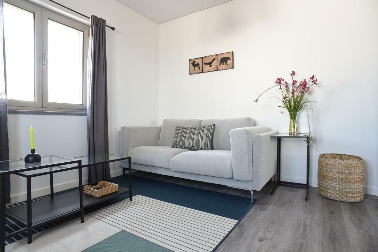 Casas Do Pinheiro Apartment Cedros Bagian luar foto
