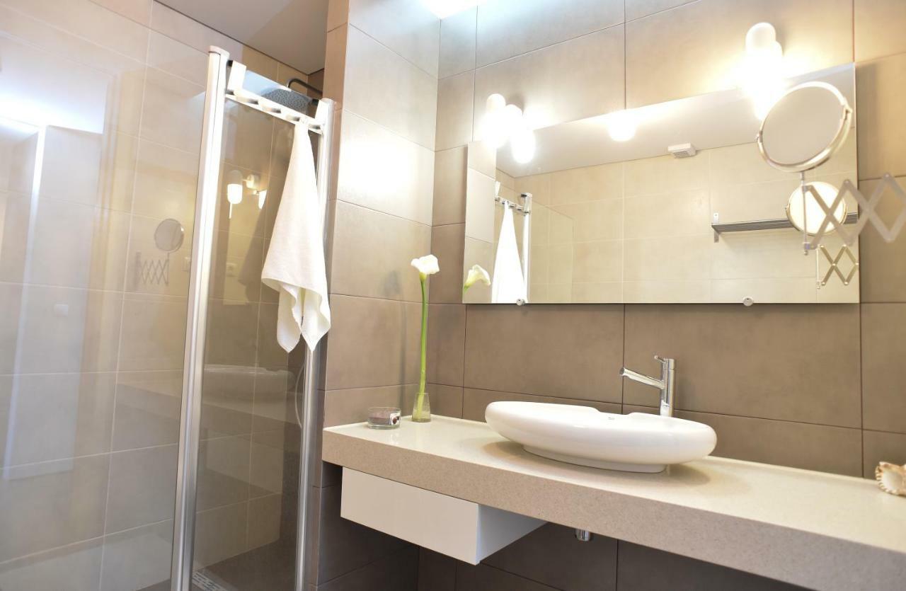 Casas Do Pinheiro Apartment Cedros Bagian luar foto