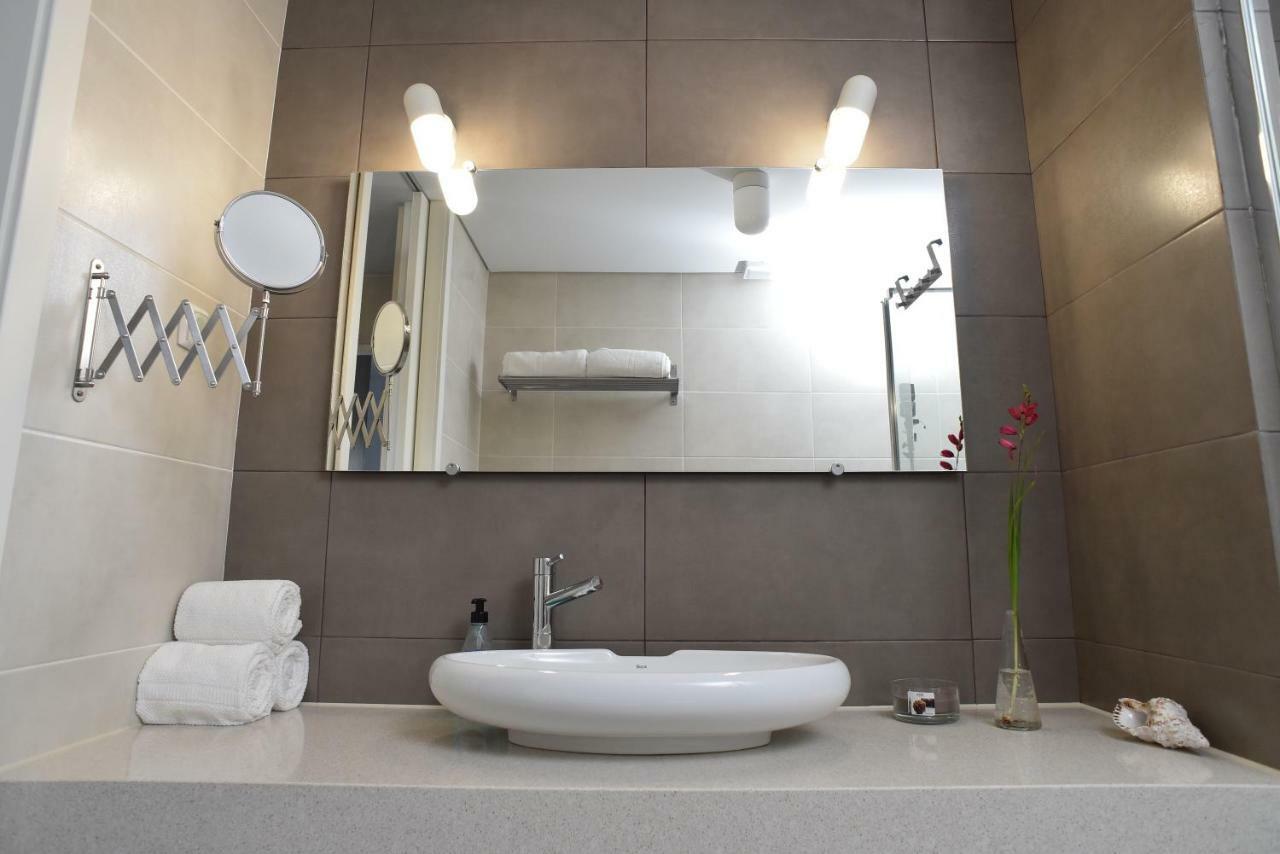 Casas Do Pinheiro Apartment Cedros Bagian luar foto