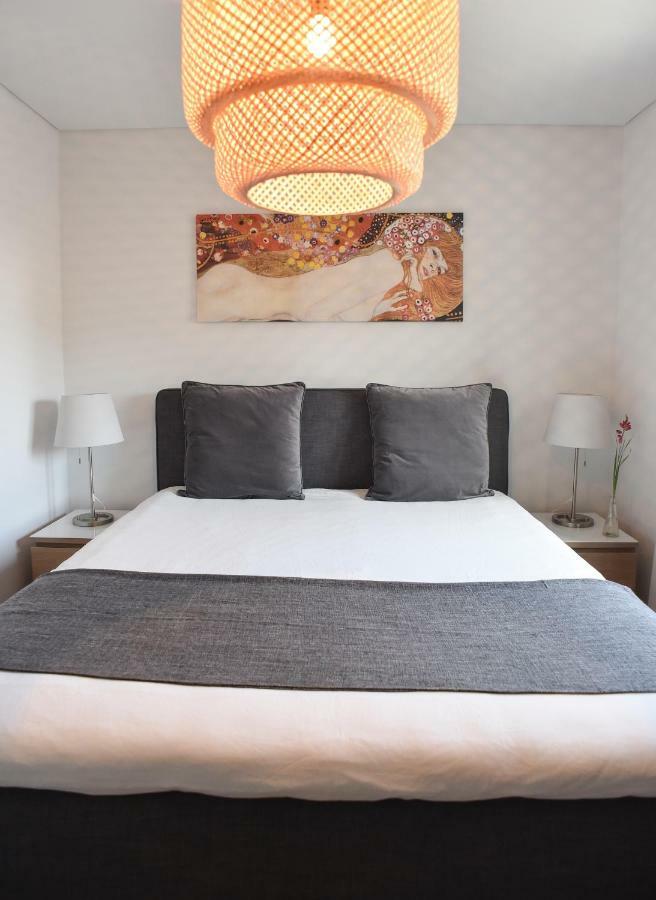 Casas Do Pinheiro Apartment Cedros Bagian luar foto