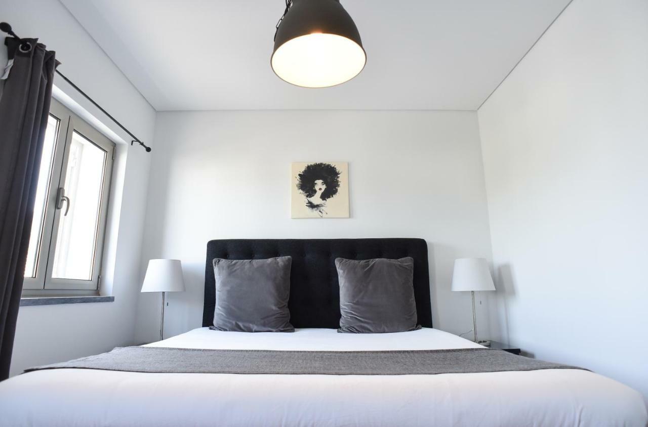Casas Do Pinheiro Apartment Cedros Bagian luar foto