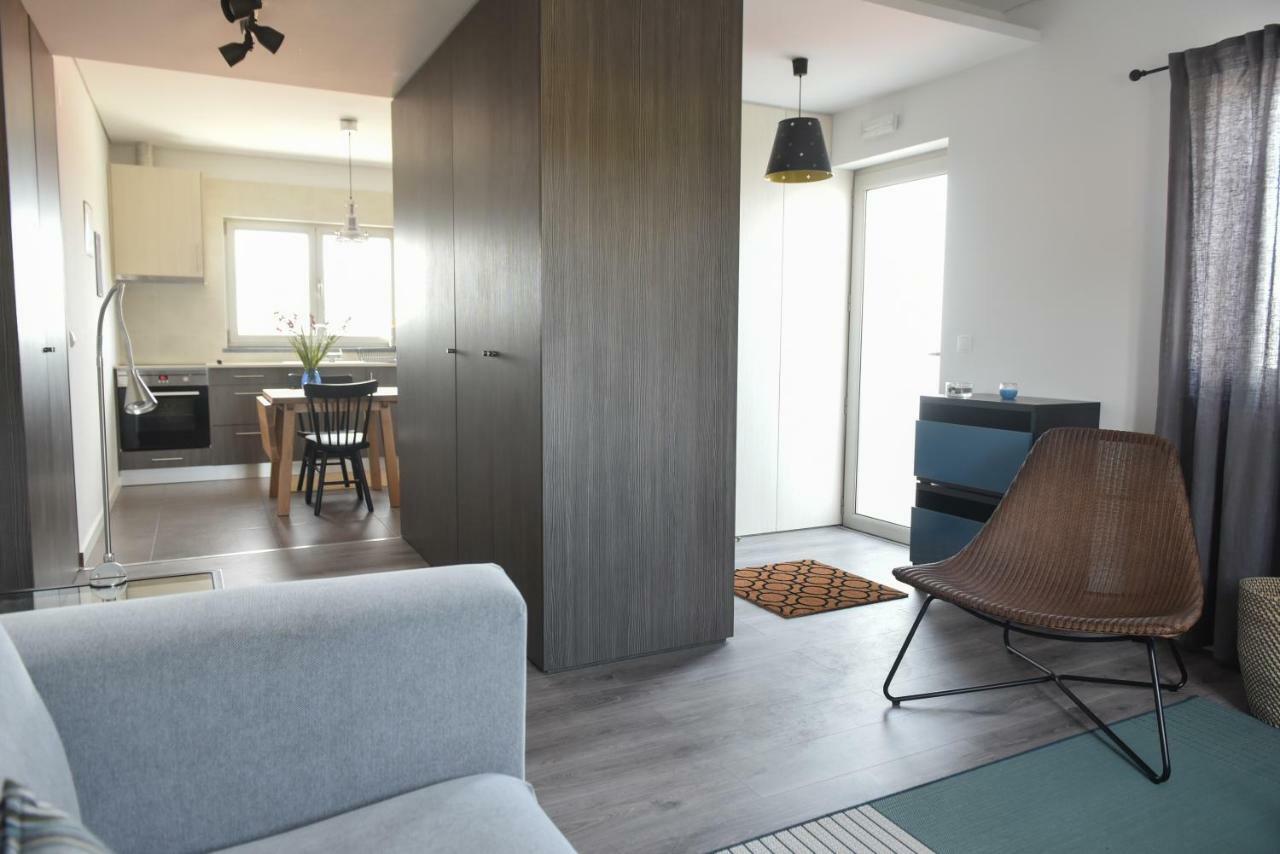 Casas Do Pinheiro Apartment Cedros Bagian luar foto