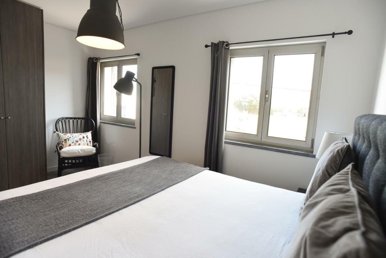 Casas Do Pinheiro Apartment Cedros Bagian luar foto