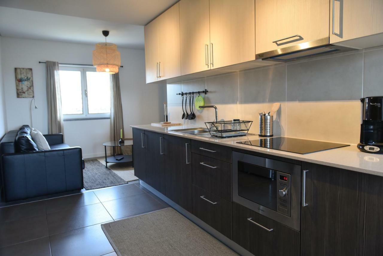 Casas Do Pinheiro Apartment Cedros Bagian luar foto