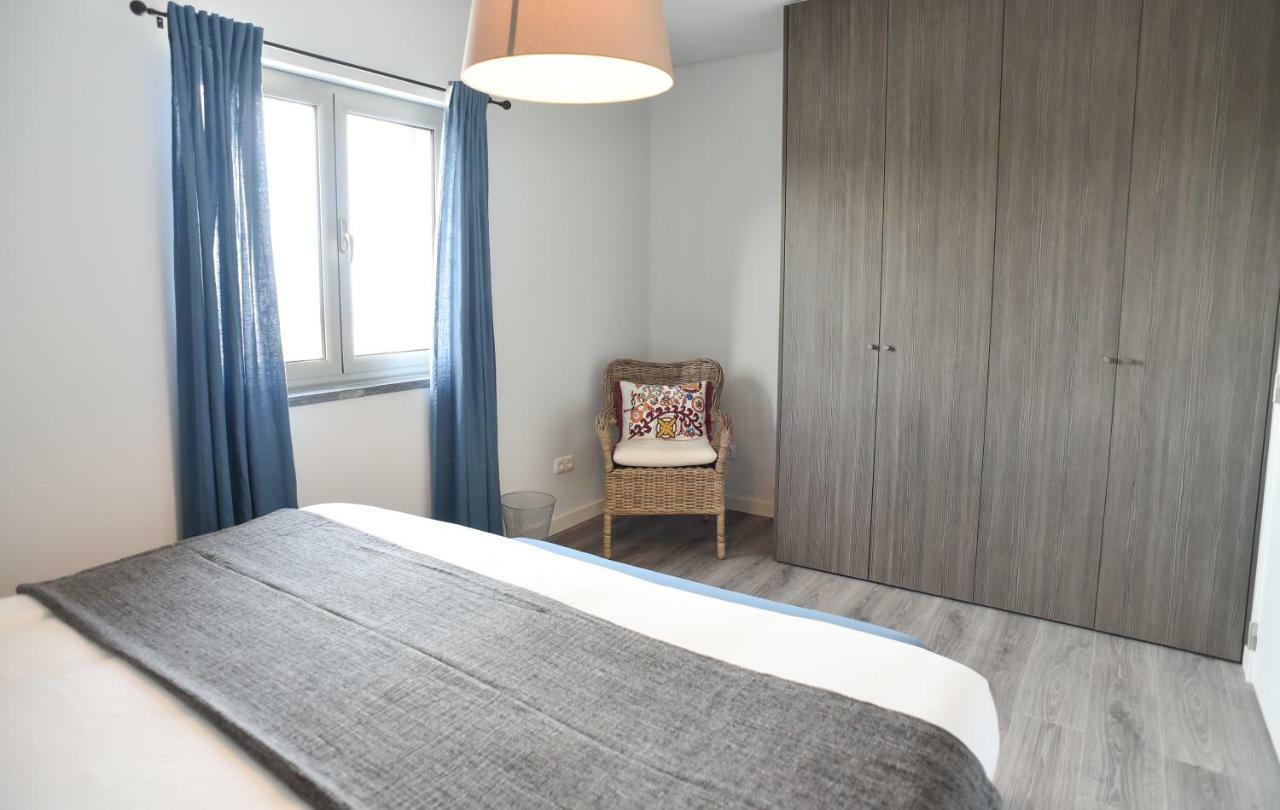 Casas Do Pinheiro Apartment Cedros Bagian luar foto