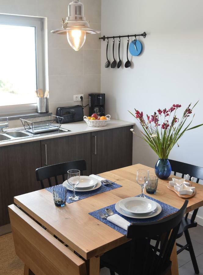 Casas Do Pinheiro Apartment Cedros Bagian luar foto